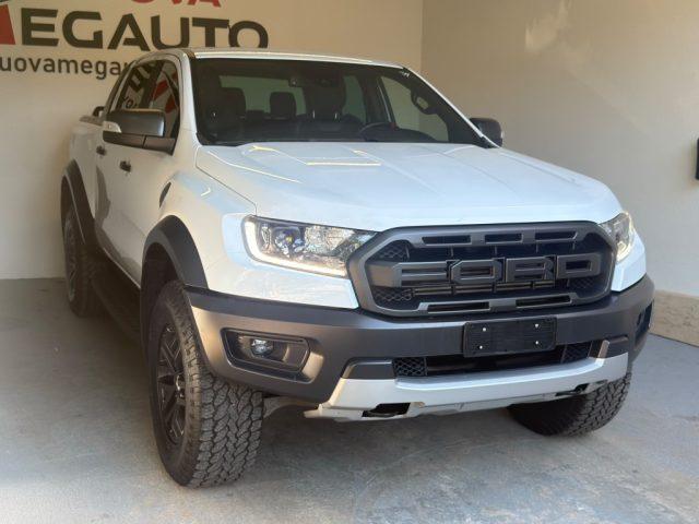 FORD Ranger Raptor 2.0 ECOBLUE aut. 213 CV DC 5 pt.