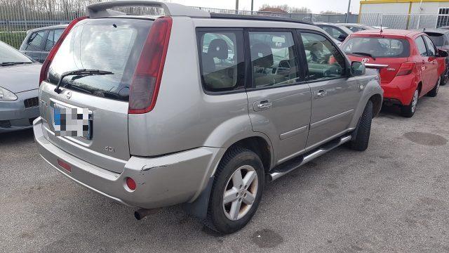 NISSAN X-Trail 2.2 dCi