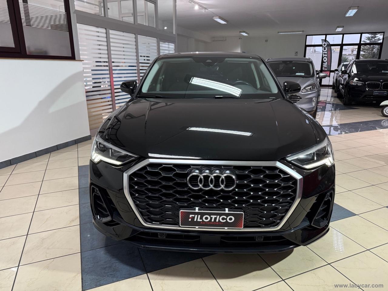 AUDI Q3 SPB 35 TDI S tronic Business Plus CARPALY - TELECAMERA