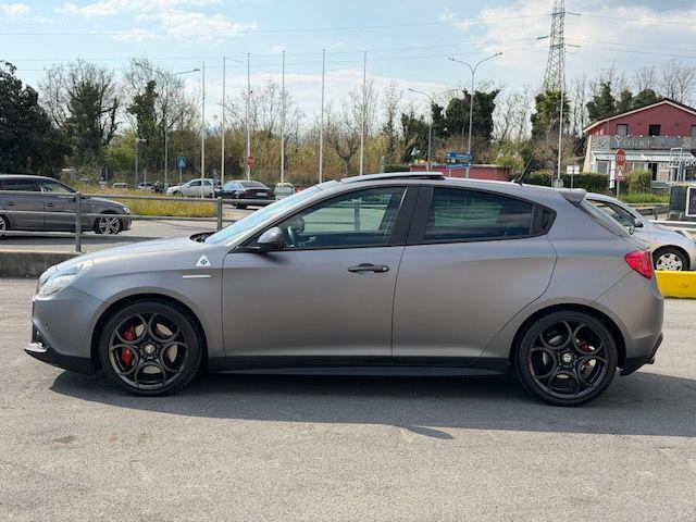 ALFA ROMEO Giulietta 1750 Turbo TCT Quadrifoglio Verde