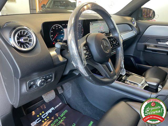 MERCEDES-BENZ GLB 180 d Autom. *PELLE*PACK LUCI