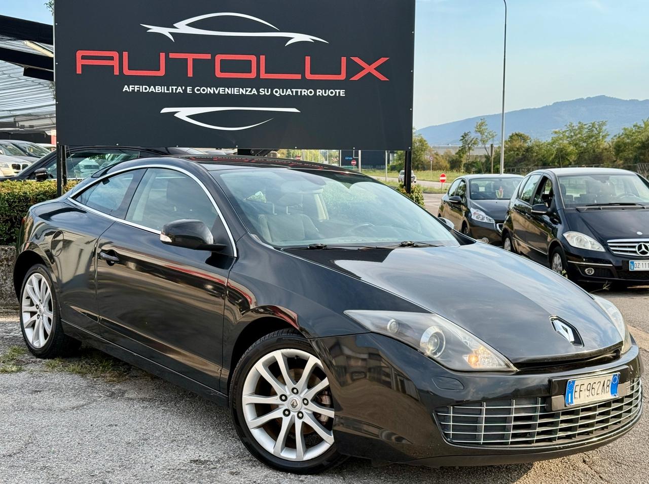 Renault Laguna Coupé 2.0 dCi 150CV Wave Edition