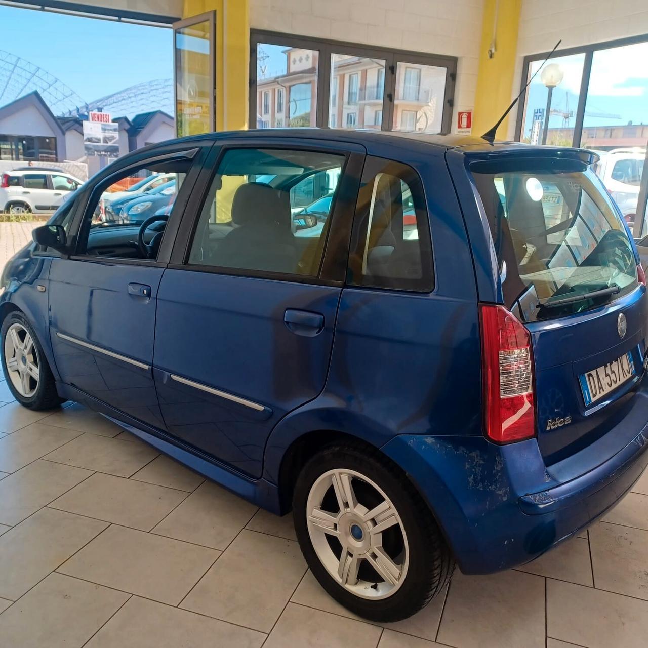 126528 KM IDEA 1.3 MJTD ECONOMICA E PER NEOPATENTATI