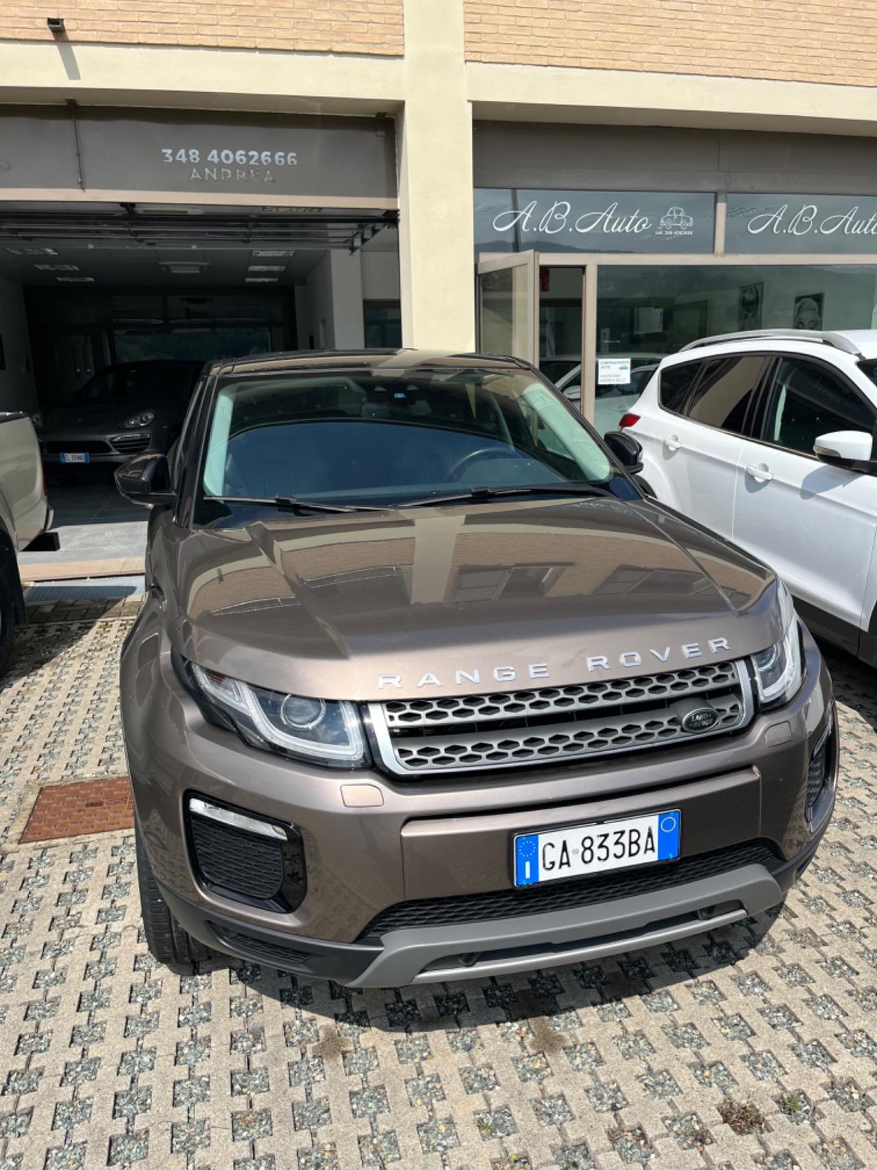 Land Rover Range Evoque 2.0 TD4 150 CV 5p. SE Dynamic