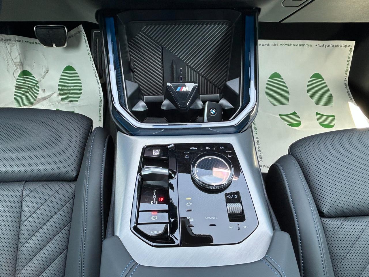 BMW X3 xdrive20d MSport auto MY25 KM 0