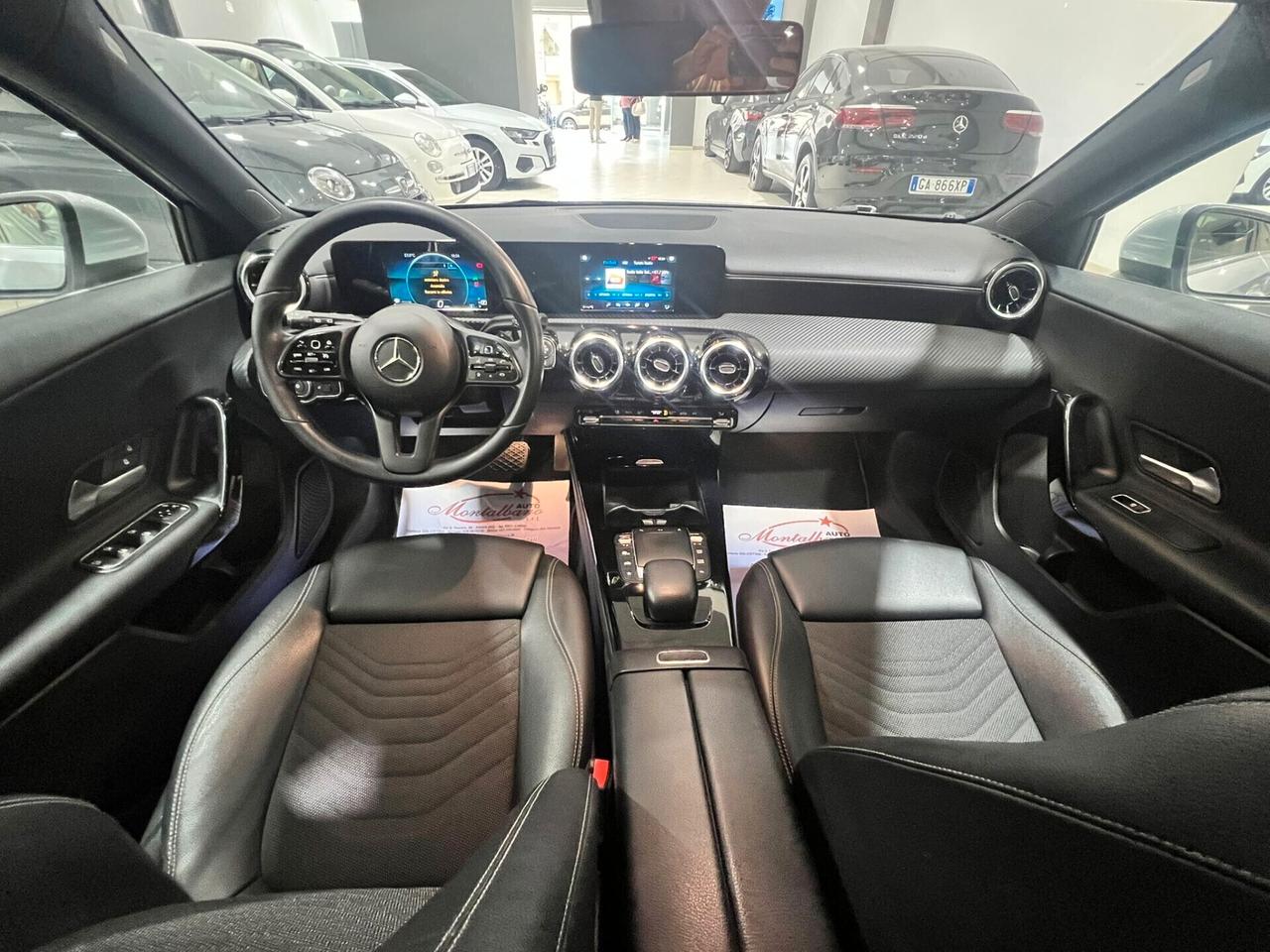 Mercedes-benz A 180 d Automatic Premium