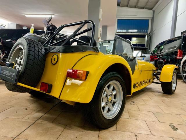 Caterham Roadsport Seven Roadsport Seven 1.6 135cv italiana