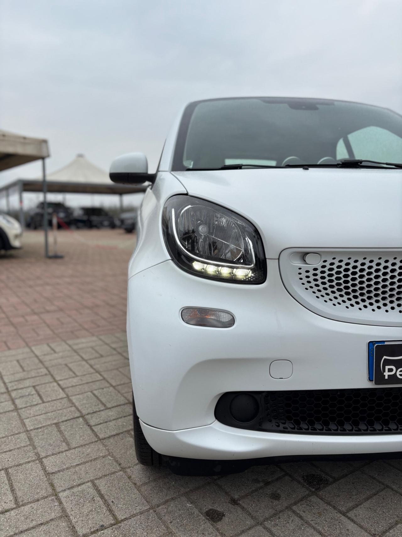 Smart ForTwo 70 1.0 twinamic Passion