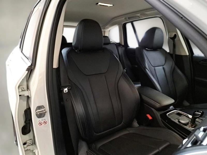 BMW X3 XDRIVE 20D MH48V AUTO SUV