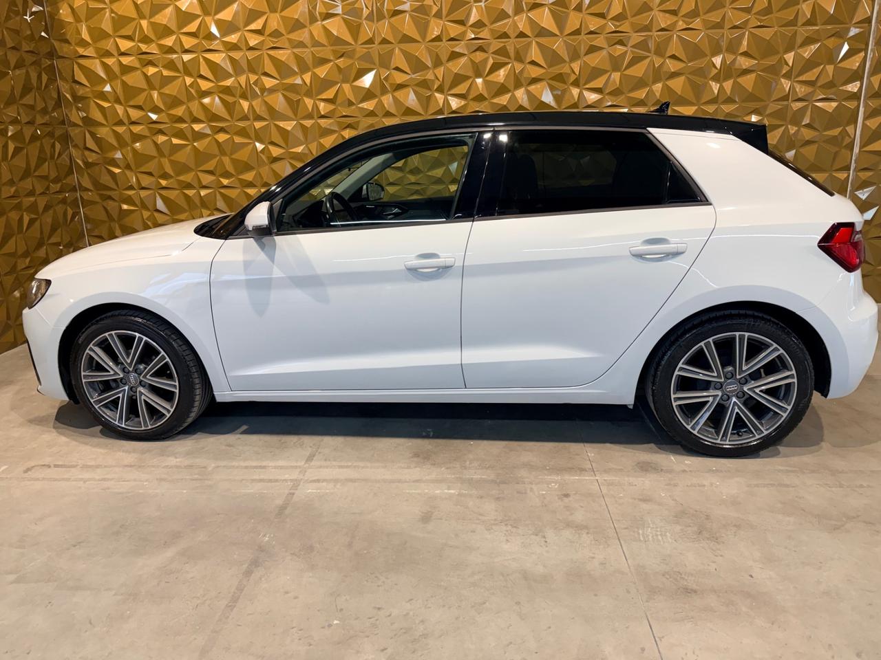 Audi A1 SPB 25 TFSI S tronic Admired Advanced