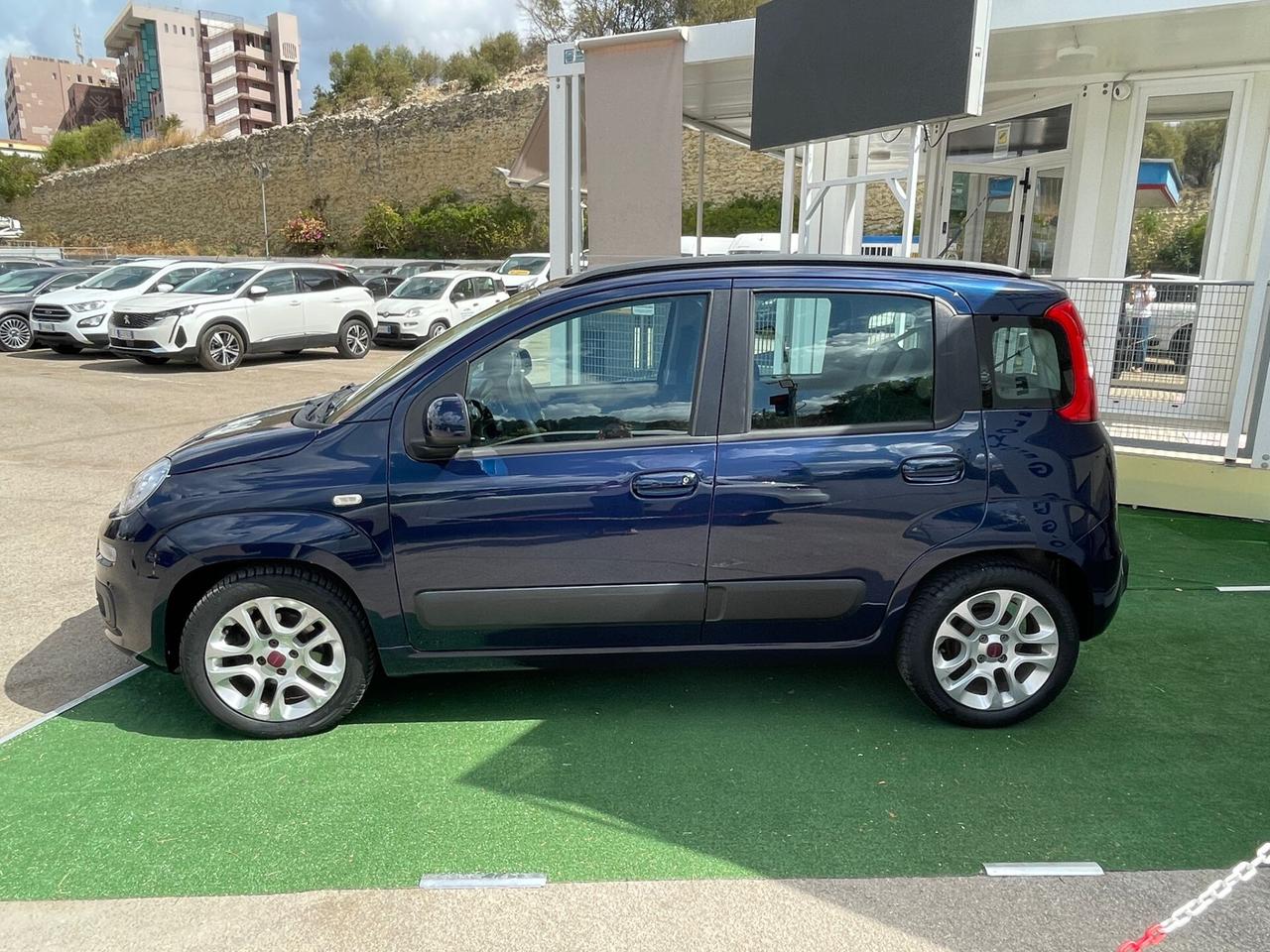 Fiat Panda 1.2 Lounge