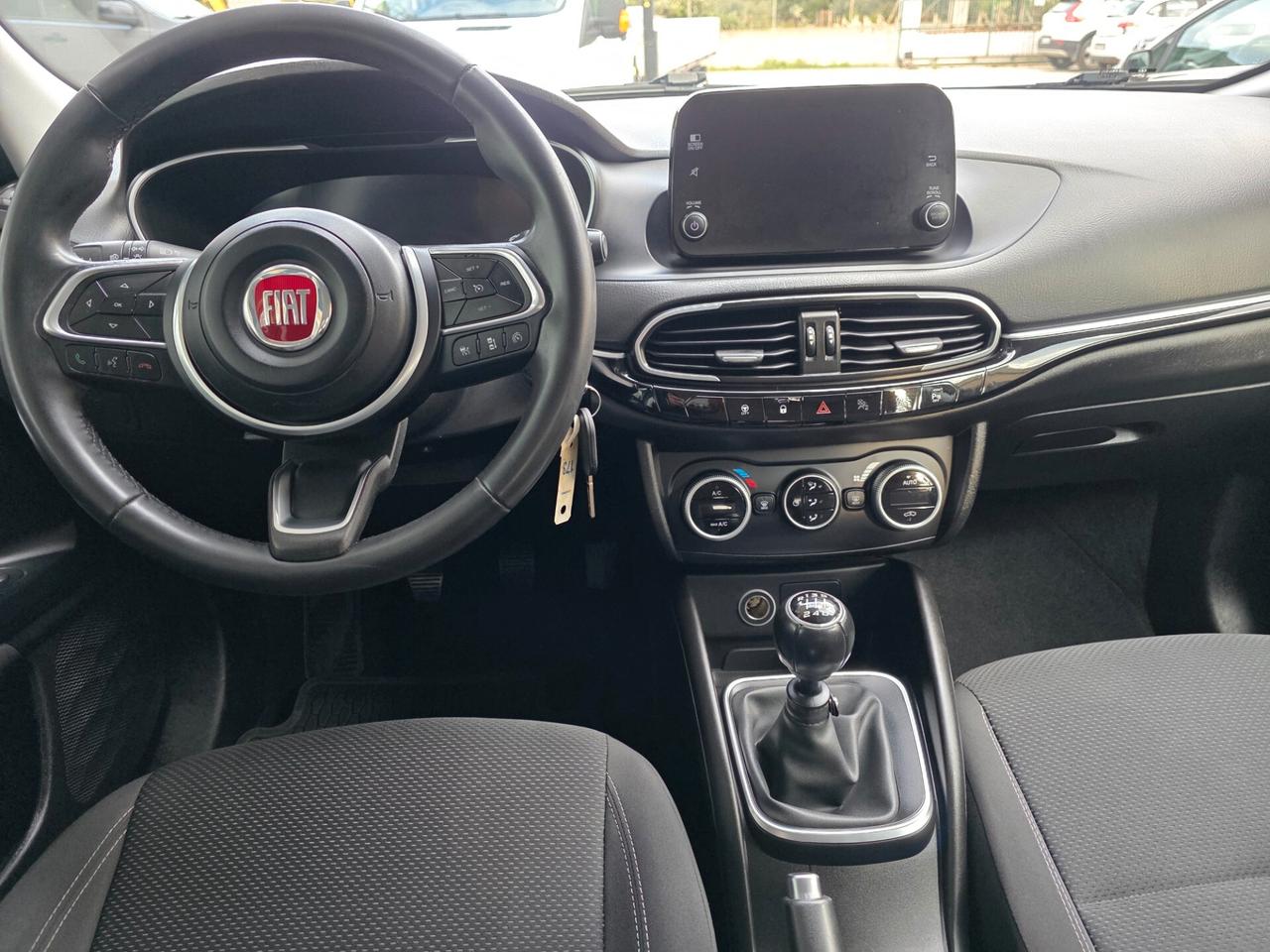 Fiat Tipo 1.6 Mjt S&S SW City Sport