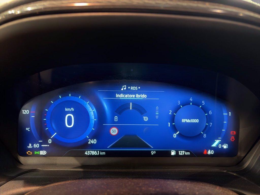 FORD Puma 1.0 EcoBoost Hybrid 125 CV S&S ST-Line del 2023