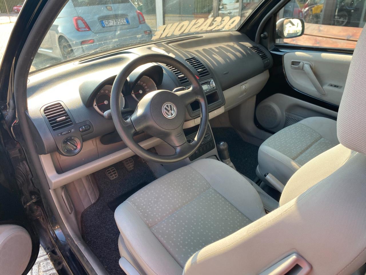 Volkswagen Lupo 1.0 cat Trendline