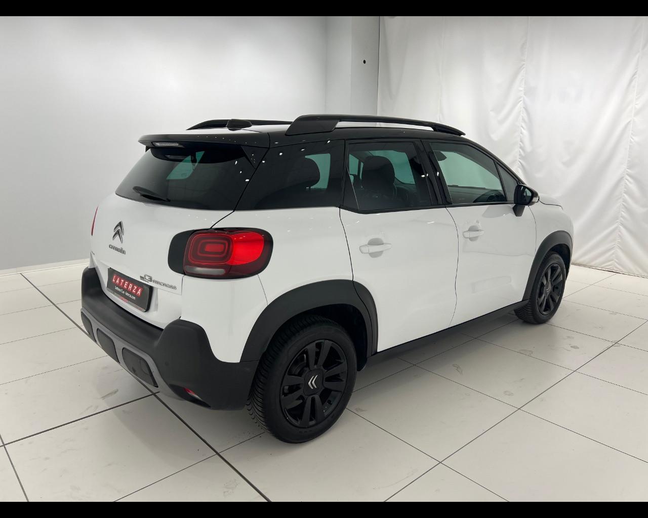 CITROEN C3 Aircross 1.2 puretech Origins s&s 110cv