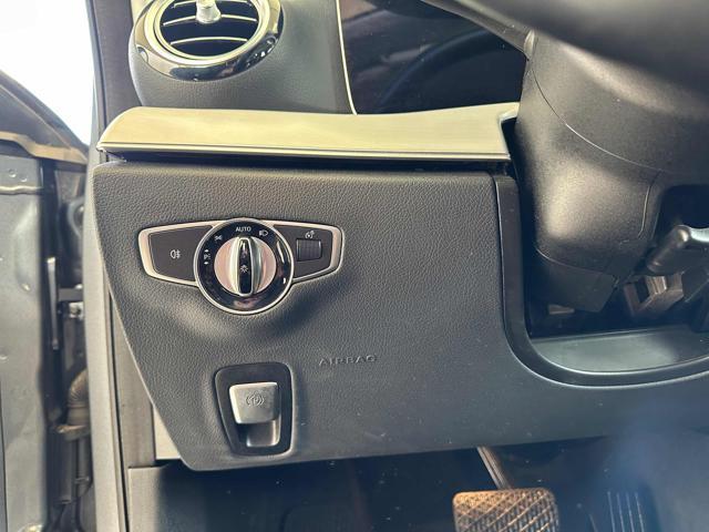MERCEDES-BENZ E 200 d S.W. Auto Business Sport POCHI CHILOMETRI