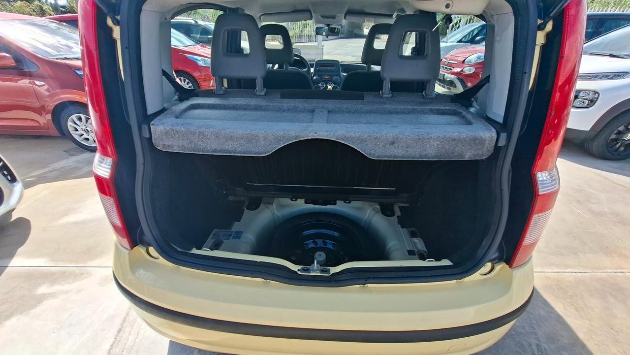 Fiat Panda 1.2 Dynamic Dualogic AUTOMATICA