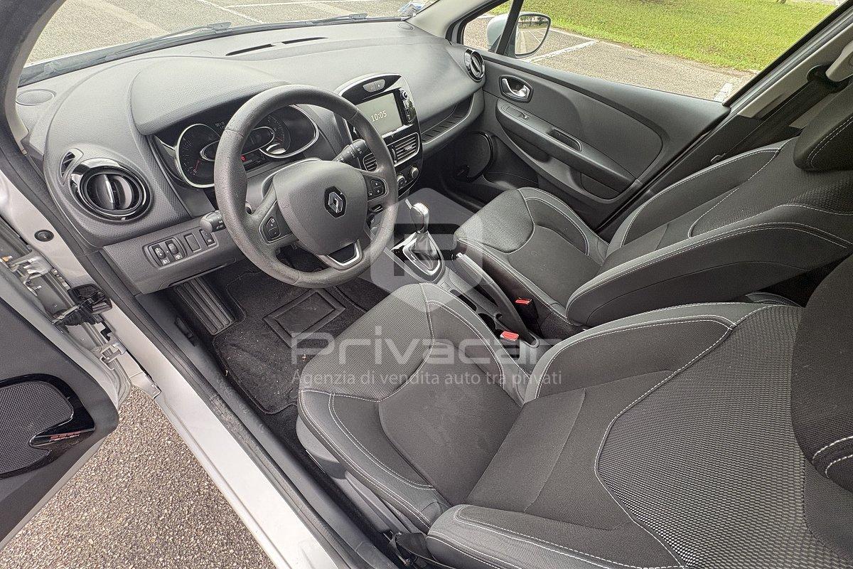 RENAULT Clio dCi 8V 90 CV EDC 5 porte Moschino Intens