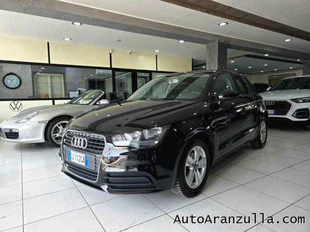 AUDI A1 SportBack 1.2 86CV TFSI Ambition