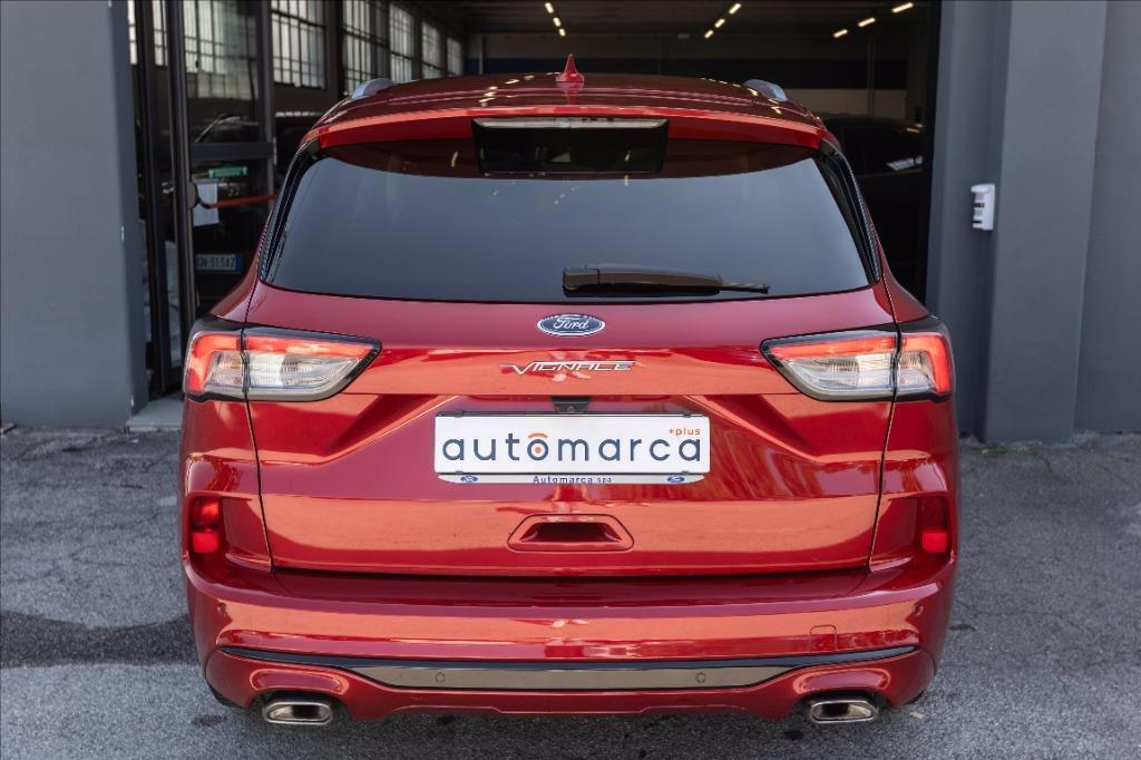 FORD Kuga 2.5 phev Vignale 2wd 225cv e-shifter del 2021