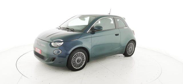 FIAT 500e Berlina 42 kWh La Prima
