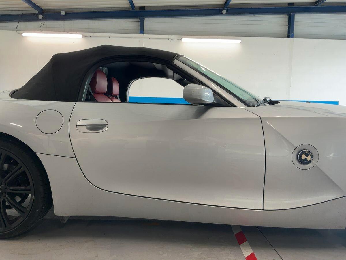 Bmw Z4 2.5i cat Roadster