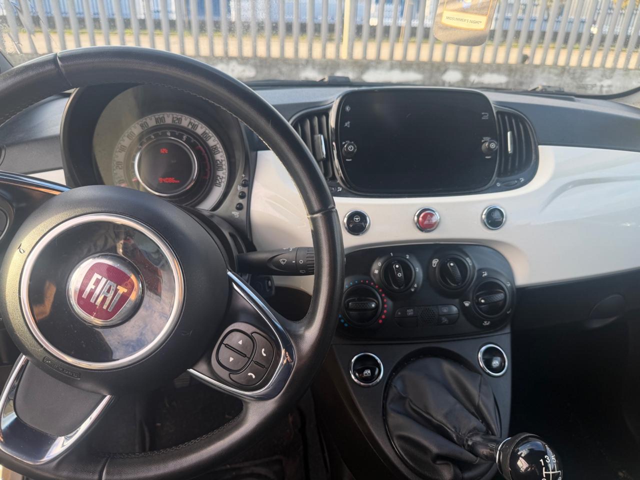 Fiat 500 1.2 EasyPower Lounge