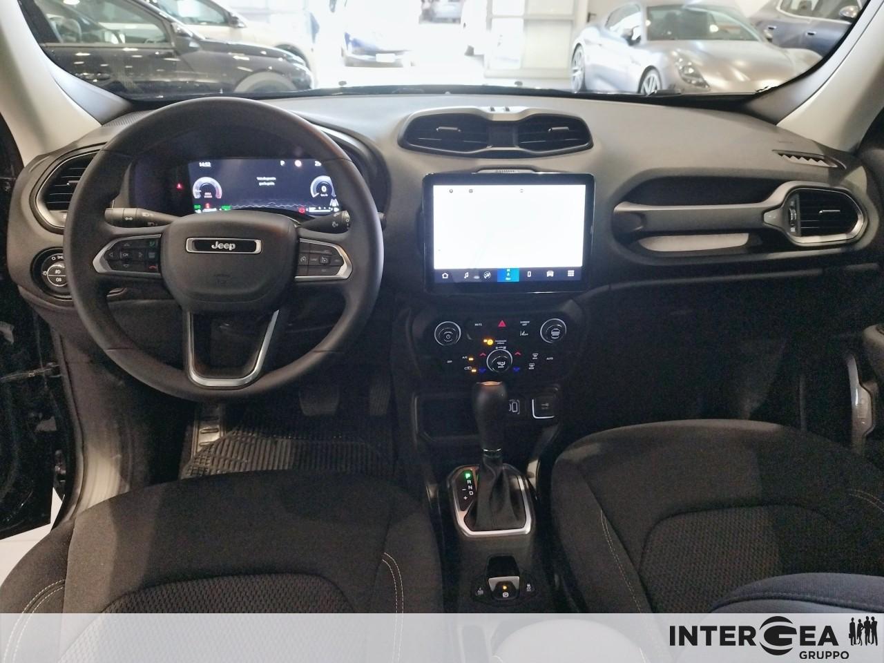 JEEP Renegade 1.5 turbo t4 mhev Limited 2wd 130cv