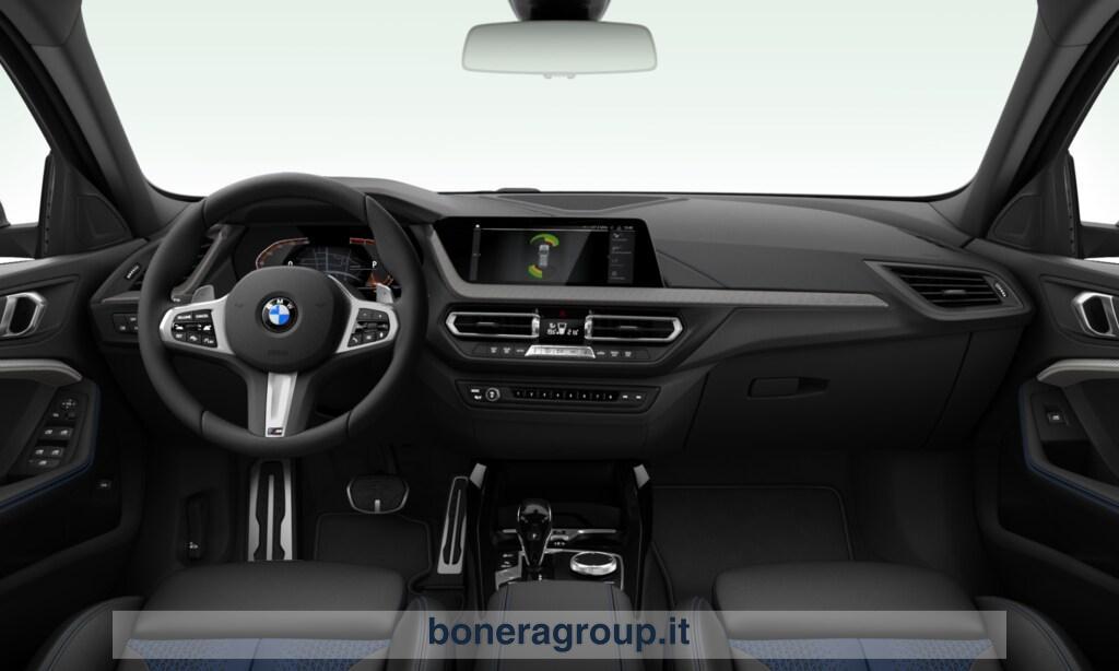 BMW Serie 1 5 Porte 118 d SCR Msport Steptronic