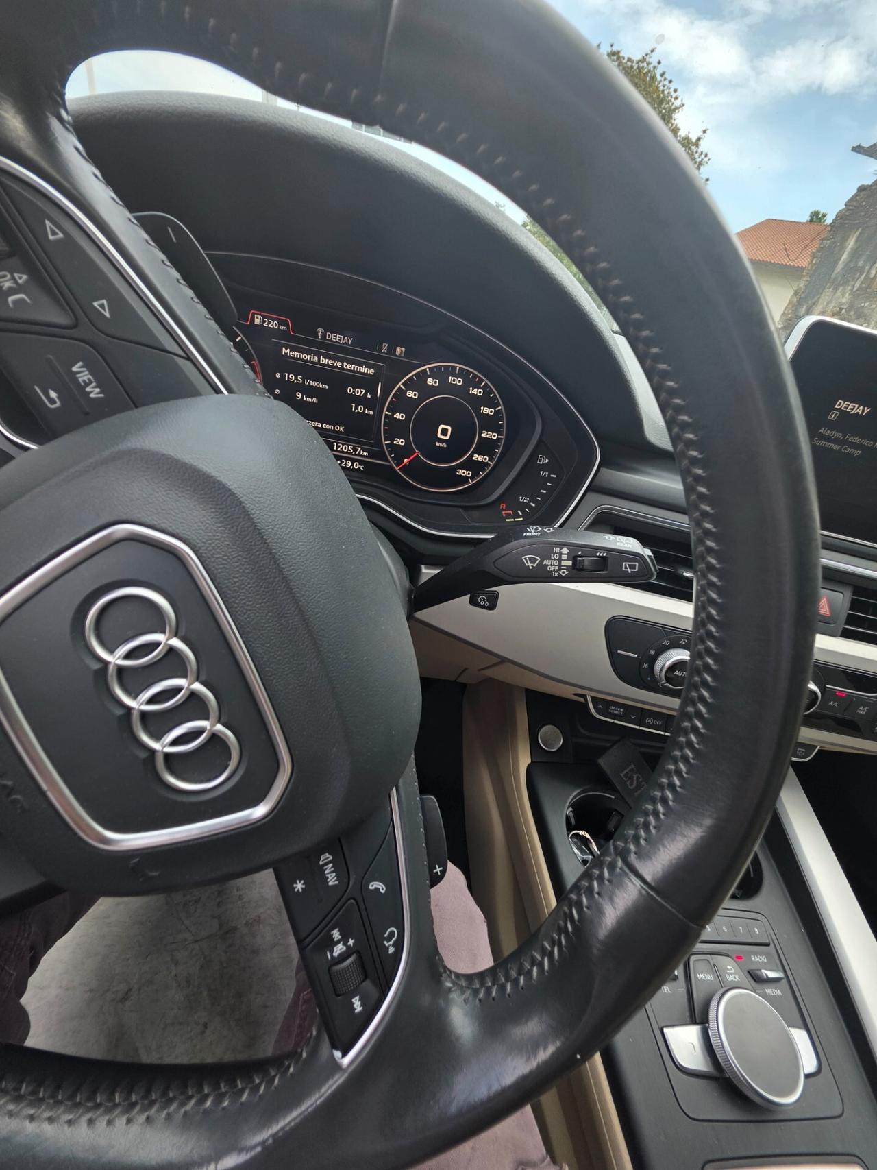 Audi A4 Avant 2.0 TDI 150 CV S tronic Business Sport