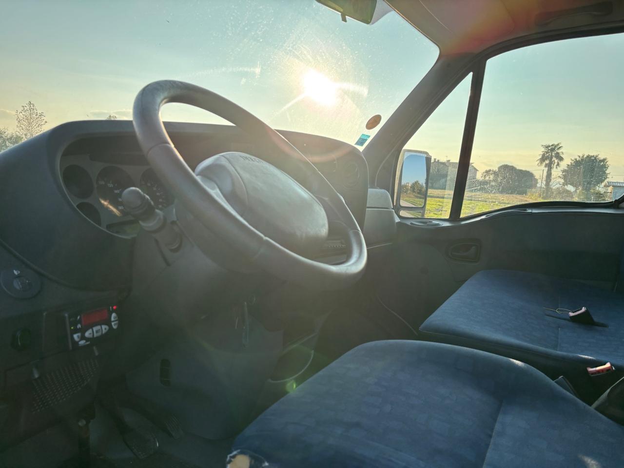 Iveco Daily 35 C 17 HTP ALLESTIMENTO FRIGO NEGATIVO E CAMBIO AUTOMATICO !!!!!