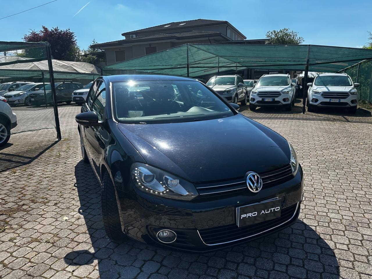Volkswagen Golf 1.6 TDI DPF 5p. Highline