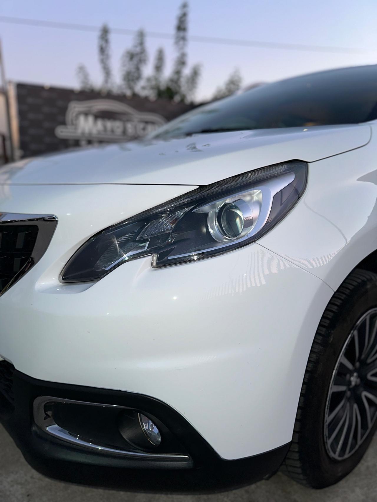 PEUGEOT 2008 (anno 2018)