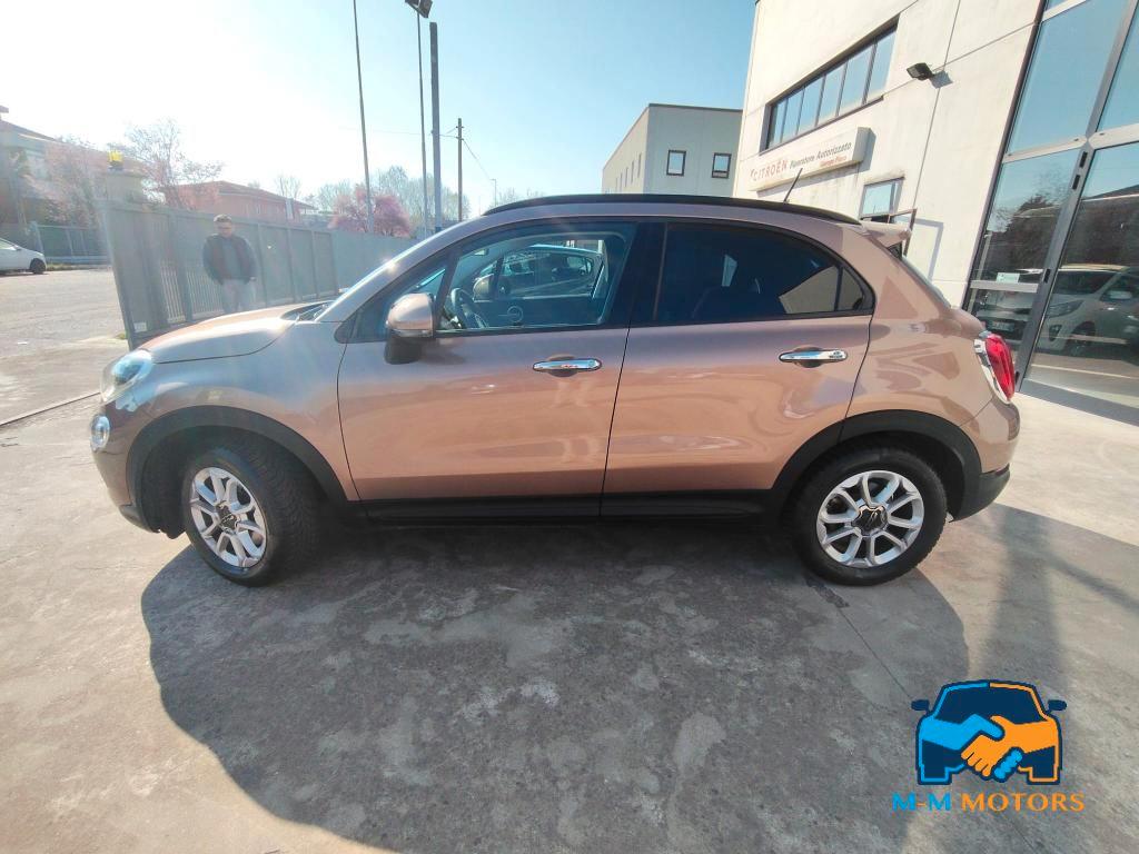 Fiat 500 X 500X 1.6 e-torq Pop Star Gpl 4x2 110cv my18