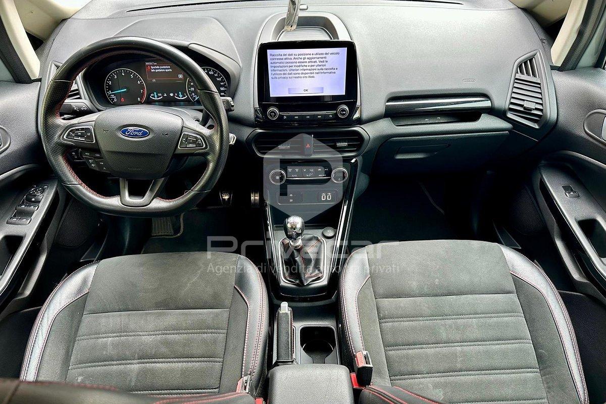 FORD EcoSport 1.0 EcoBoost 125 CV Start&Stop ST-Line