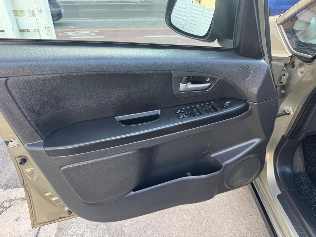 Fiat Sedici 1.9 DIESEL 120CV 4x4 Emotion 11/2007