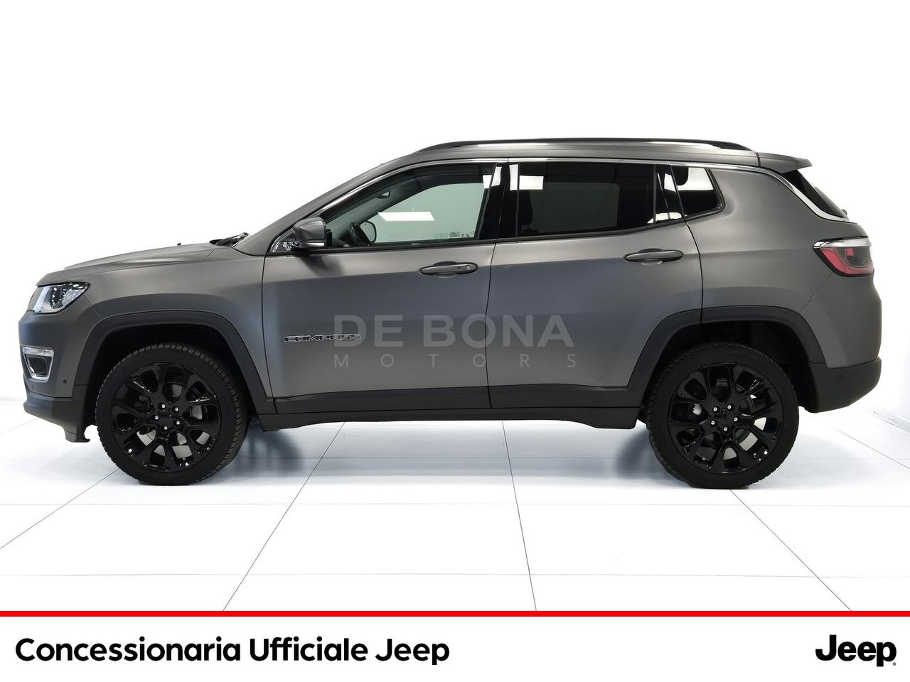 Jeep Compass 2.0 mjt limited 4wd 140cv auto