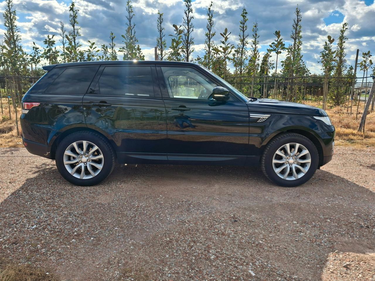 Land Rover Range Rover Sport 3.0 TDV6 HSE Dynamic