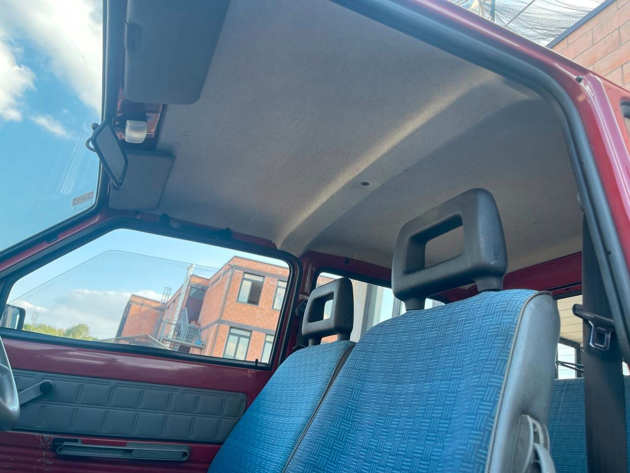 Fiat Panda 900 ie cat Young Portapacchi Km 100.000