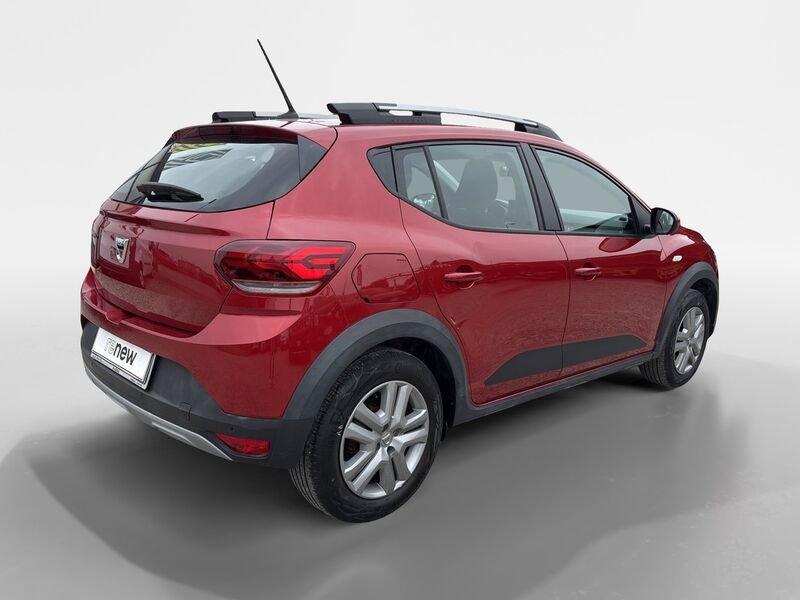 Dacia Sandero Sandero Stepway 1.0 TCe 90 CV Comfort