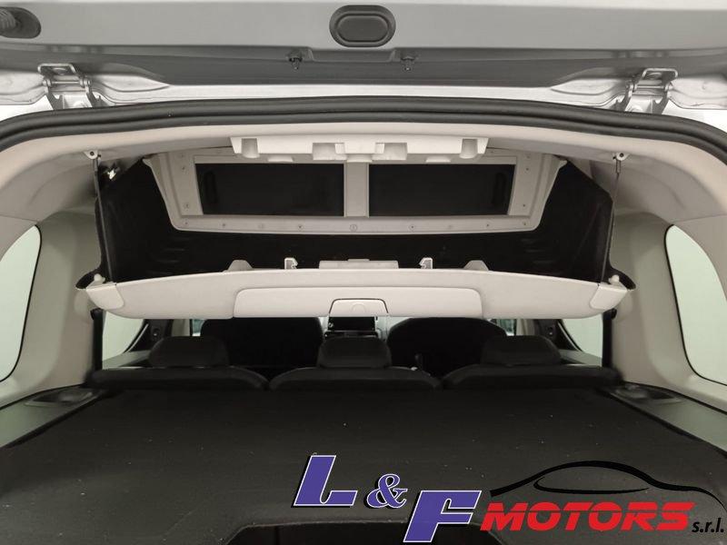 Opel Combo Life 1.5D 100 CV MT5 S&S Innovation