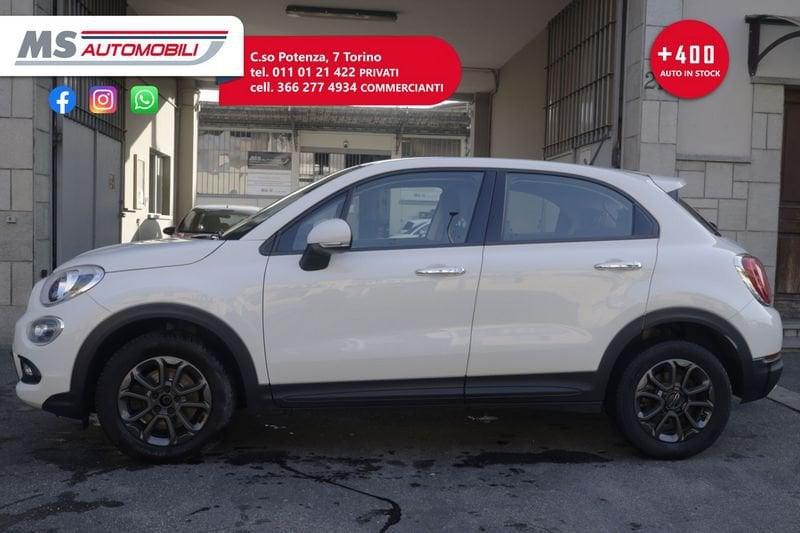 FIAT 500X FIAT 500X 1.6 MultiJet 120 CV DCT Lounge Unicoproprietario