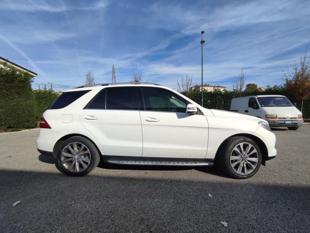 MERCEDES-BENZ ML 250 premium