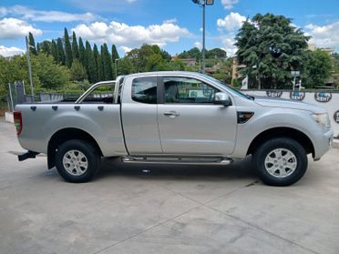 Ford Ranger 2.2 TDCi Super Cab Chassis XL 4pt