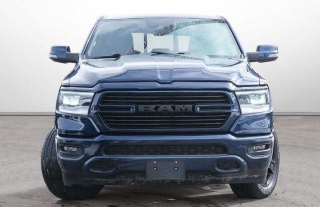 DODGE RAM 5.7 V8 Crew Cab Sport Autocarro N1