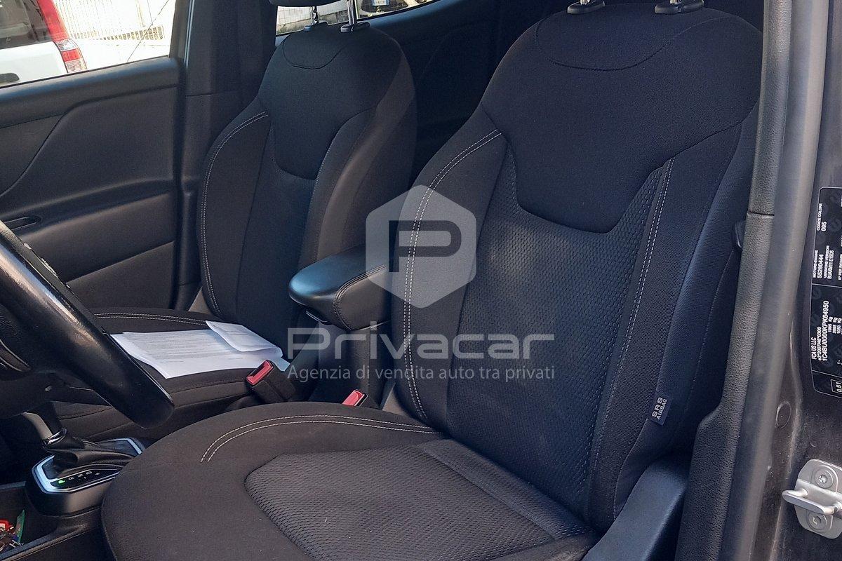 JEEP Renegade 1.6 Mjt DDCT 120 CV Limited