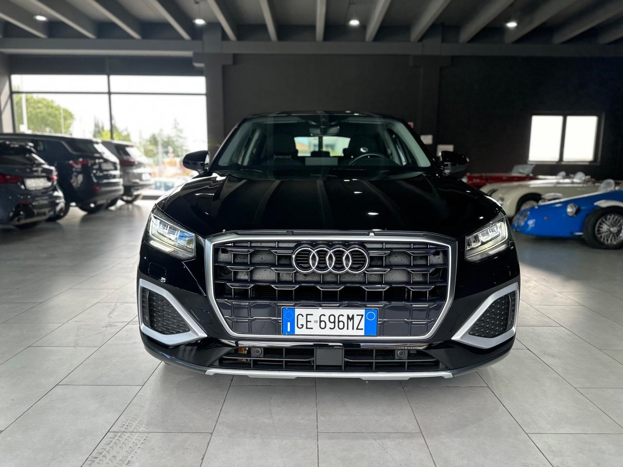 Audi Q2 30 TDI S tronic Business Plus