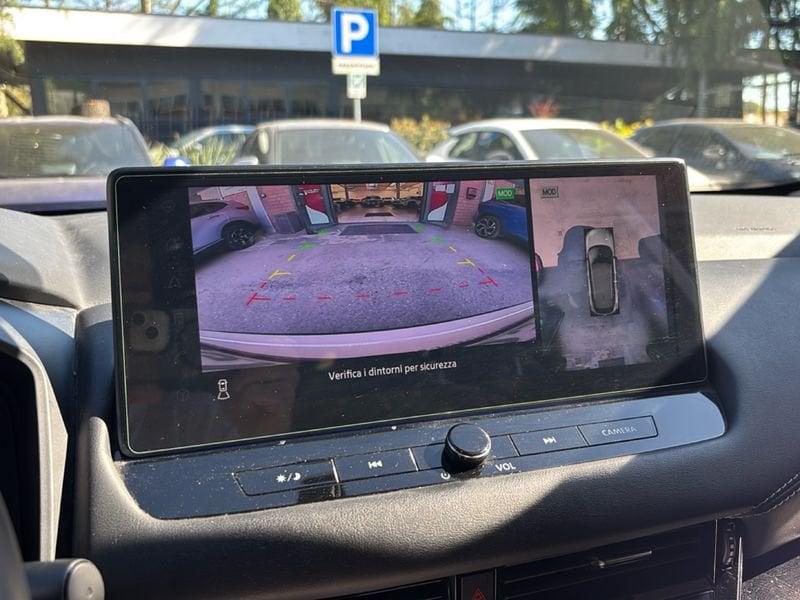 Nissan Qashqai 1.3 MHEV 140 N-Connecta