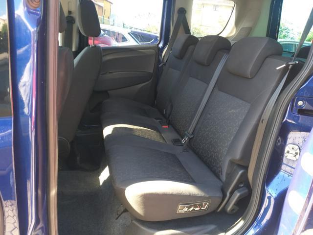 FIAT Doblo Doblò 1.6 MJT 105CV VETTURA 5 POSTI