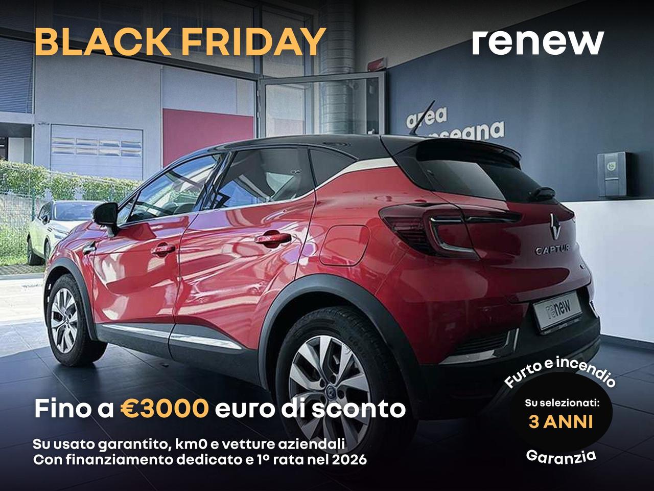 Renault Captur 1.6 e-tech phev intens 160cv auto